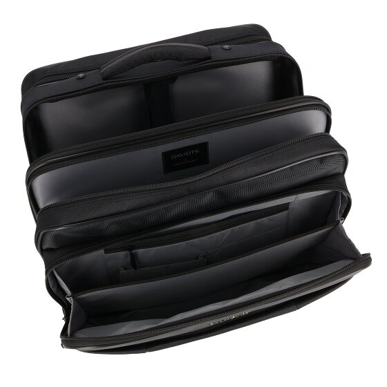 Davidts 263 2 wielen Bedrijfswagen 35.5 cm Laptop compartiment
