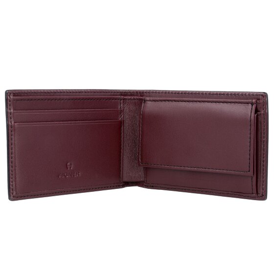 AIGNER Dagelijkse Basis Portemonnee Leer 10 cm