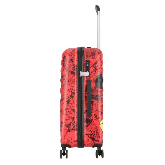 American Tourister Wavebreaker Disney 4 wielen Trolley 67 cm