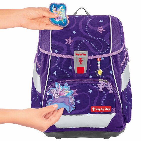 Step by Step 2in1 Plus schooltas set 6st.
