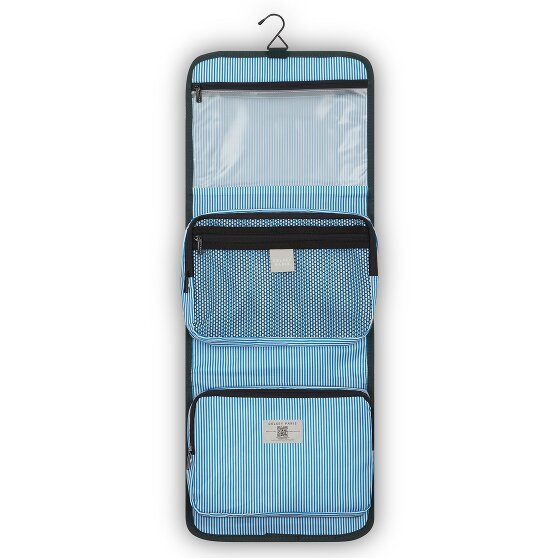 Delsey Paris Montmartre 3 Toilettas 26.5 cm