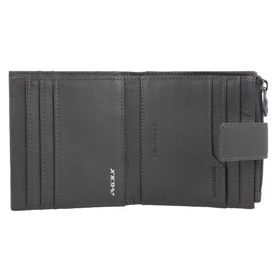 Samsonite Pro-DLX 6 Portemonnee RFID Leer 10 cm