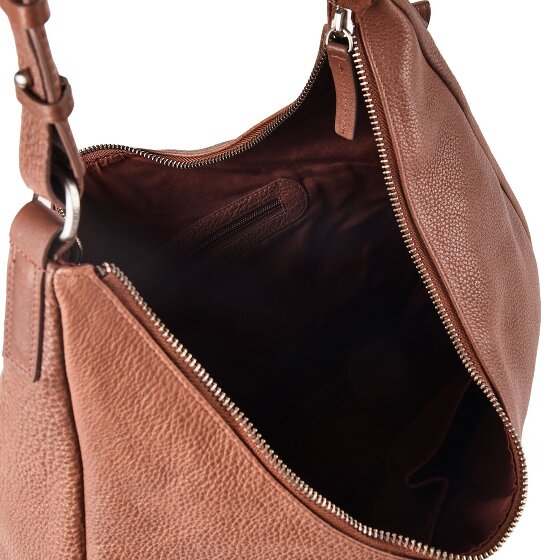 Burkely Soft Skylar Schoudertas Leder 40 cm