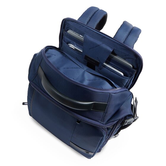 Piquadro Wollem Dagrugzak 47 cm Laptop compartiment