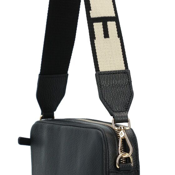 Coccinelle Teb Schoudertas Leer 25 cm