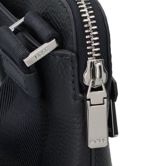 Boss New Schoudertas Leer 21 cm