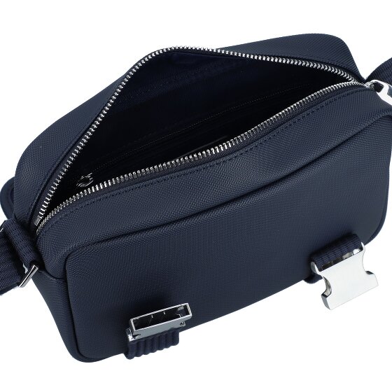 Lacoste Men's Classic Crossbody tas 23 cm