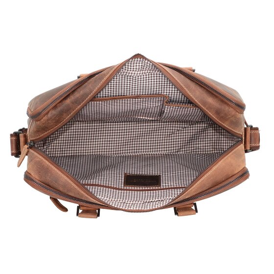 Jack Kinsky Baltimore 7 aktetas leer 39 cm