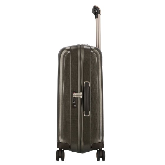 Samsonite Lite Cube Spinner 4-wiel trolley 68 cm