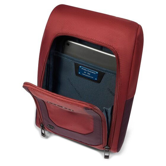 Piquadro S140 schoudertas RFID 30 cm