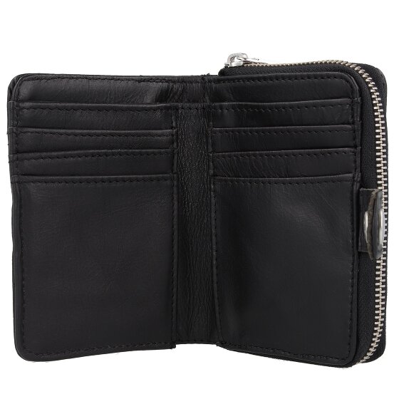 Cowboysbag Portemonnee Haxby leer 13,5 cm