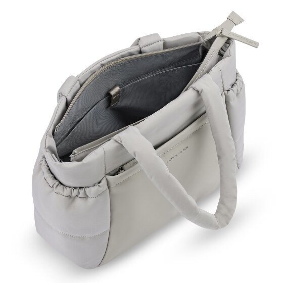 Kapten & Son Hellvi Cloud Shopper Tas 41.5 cm Laptop compartiment