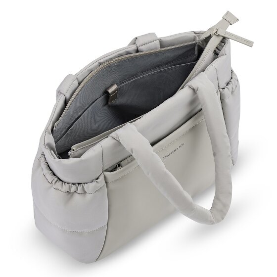 Kapten & Son Hellvi Shopper Tas 41.5 cm Laptop compartiment