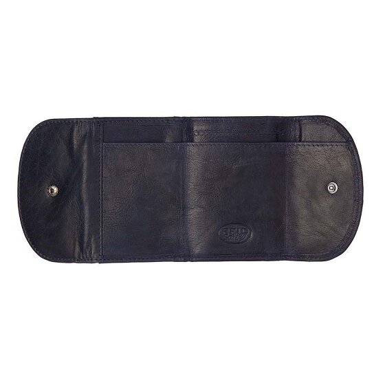 The Chesterfield Brand Newton Portemonnee RFID-bescherming Leder 10 cm