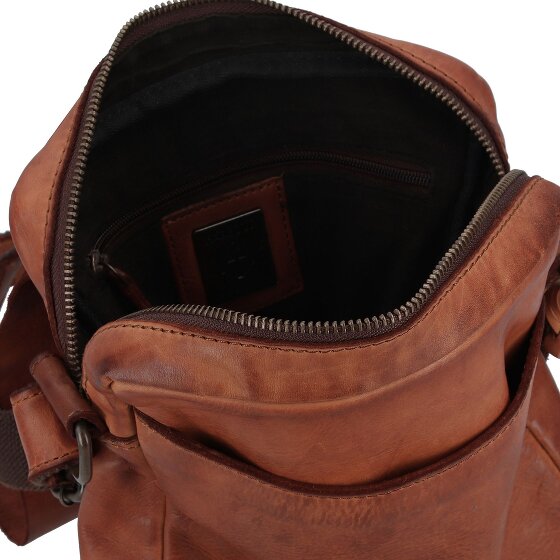 Harbour 2nd Urban Poets Talon Crossbody tas Leder 25 cm