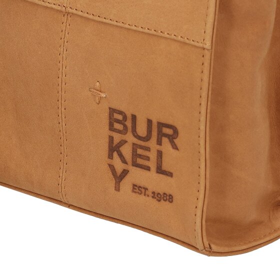 Burkely Rogue Robyn Mini handtas Leer 17 cm