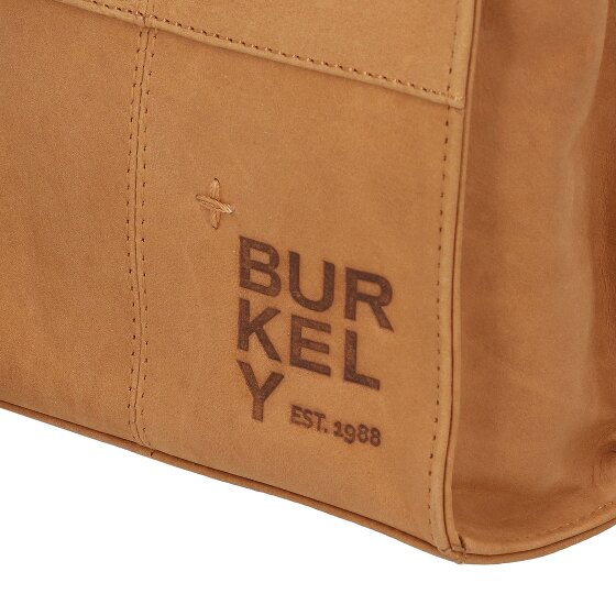 Burkely Rogue Robyn Mini handtas Leer 17 cm