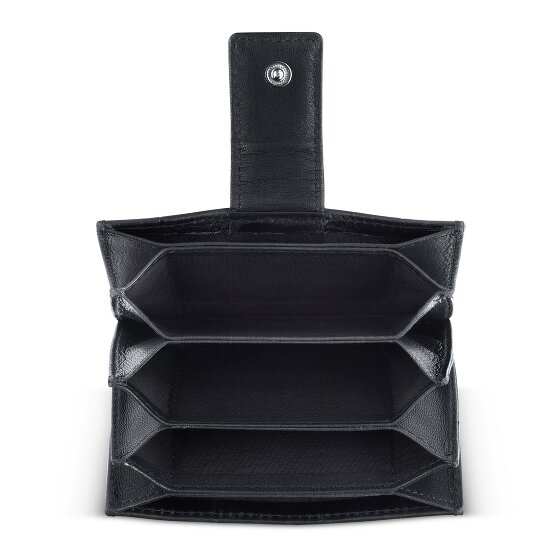 bugatti Nevio Kredietkaart etui RFID-bescherming Leer 11 cm