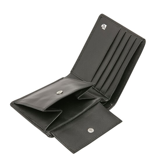 Castelijn & Beerens Vita Portemonnee RFID Leer 11 cm