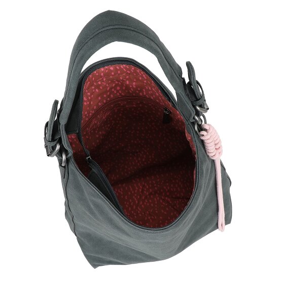 Fritzi aus Preußen Bitzi01 Suede Jacky Schoudertas 34 cm
