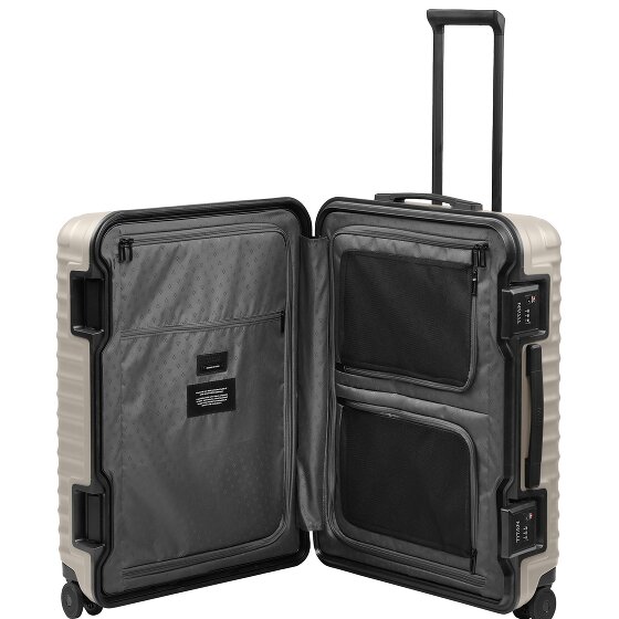 Titan Overseas 4 wielen Trolley M 69 cm