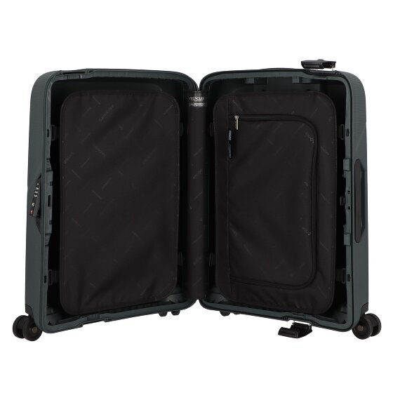 Samsonite Magnum Eco 4 wielen Cabinewagen 55 cm