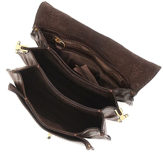 Campomaggi Donna Schoudertas Leer 22 cm