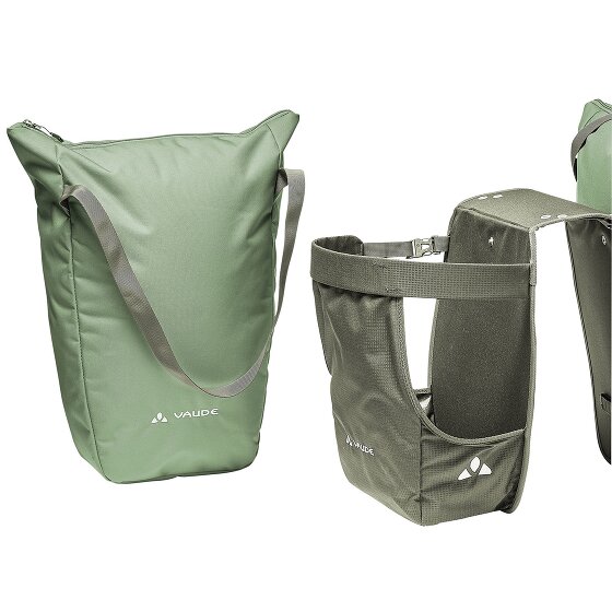 Vaude TwinShopper Fietstas 42 cm