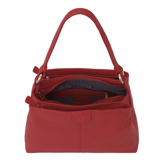 Voi Hirsch Schoudertas Leer 29.5 cm