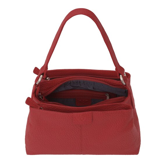 Voi Hirsch Schoudertas Leer 29.5 cm