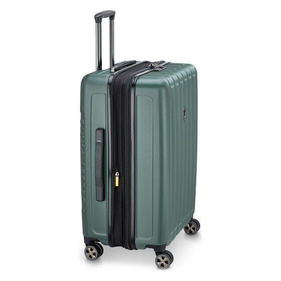 Delsey Paris Longitude 4 wielen Trolley 69 cm met uitbreidingsplooi