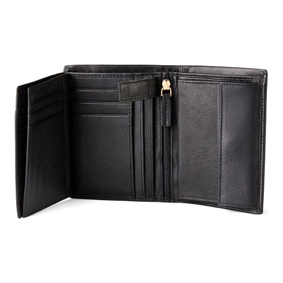 Esquire Chicago Portemonnee Leer 13 cm