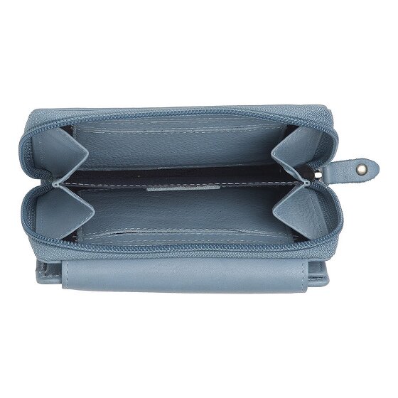 The Chesterfield Brand Orveta Portemonnee RFID-bescherming Leer 13 cm