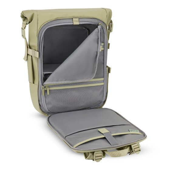 Kapten & Son Lisbon reisrugzak 45 cm laptopvak