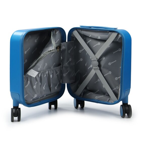 Benzi 5789 4 wielen Cabinewagen 40 cm