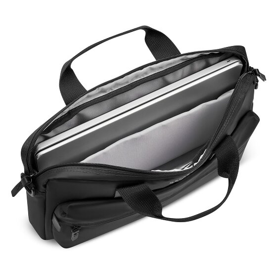 Delsey Paris Maubert 2.0 Koffer RFID-bescherming 40 cm Laptop compartiment