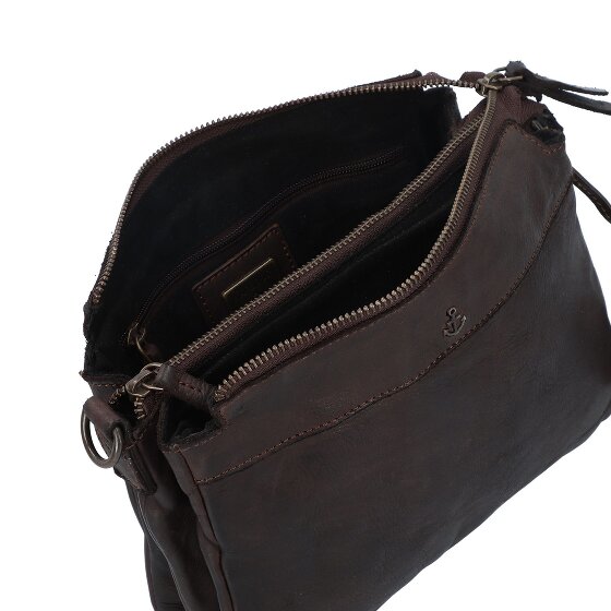 Harbour 2nd Anchor Love Evita Schoudertas Leer 21 cm