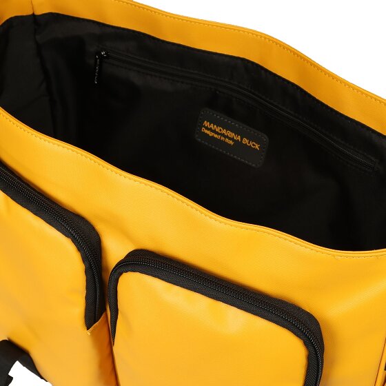 Mandarina Duck Eco Coated Boodschapper 39 cm Mandarina Duck Eco Coated Boodschapper 39 cm