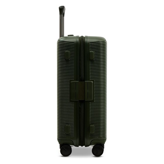 Echolac Ultima 4 wielen Cabinewagen 54 cm met uitbreidingsplooi
