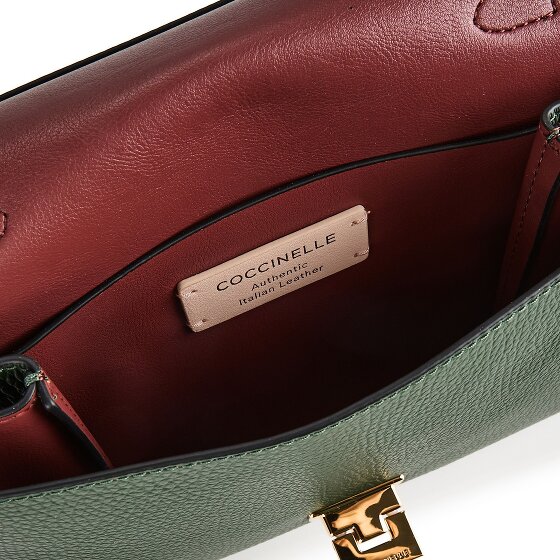 Coccinelle Arlettis Handtas Leder 22 cm