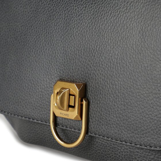 Picard Calico Schoudertas Leer 25 cm