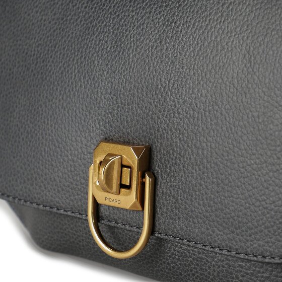 Picard Calico Schoudertas Leer 25 cm