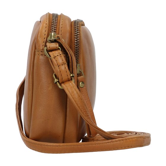 Greenburry Colombiana Schoudertas Leer 21 cm
