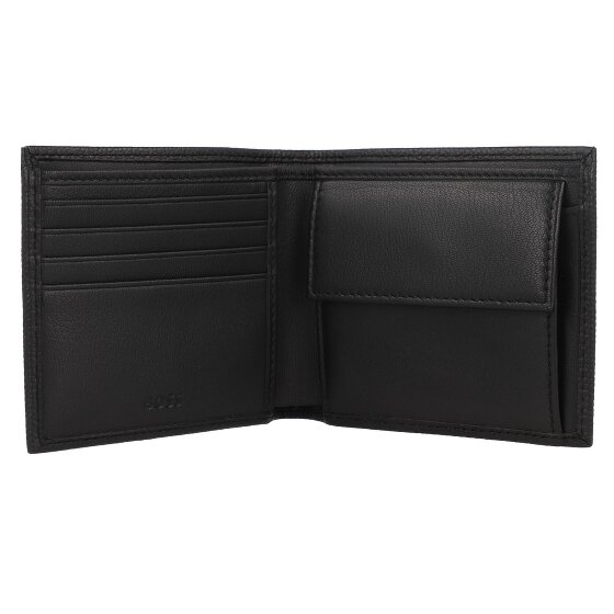 Boss GB Portemonnee RFID-bescherming Leer 16.5 cm Geschenkverpakking