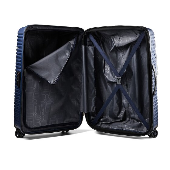 American Tourister Liftoff 4 wielen Trolley 67 cm met uitbreidingsplooi