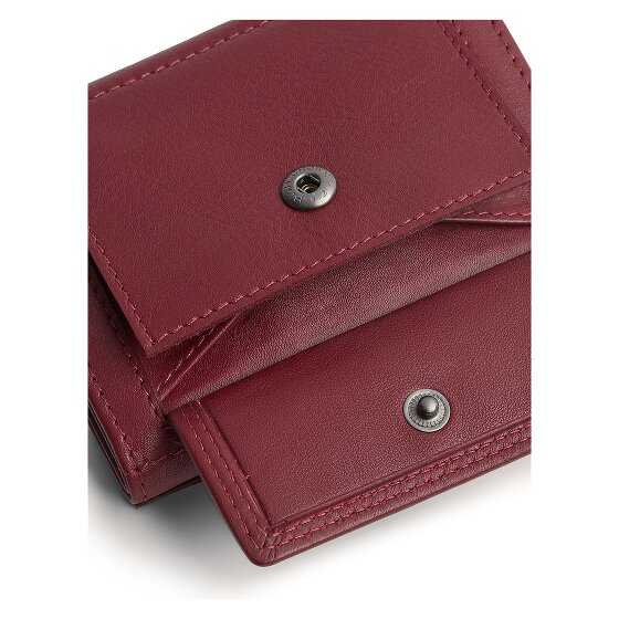 The Chesterfield Brand Zadar Portemonnee RFID-bescherming Leder 7.5 cm