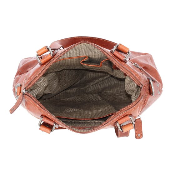 Pride and Soul Schoudertas leer 34 cm