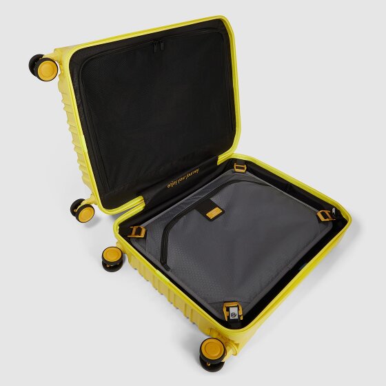 Piquadro PQ-Light Special 4 wielen Trolley 55 cm