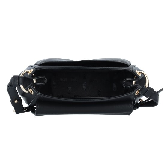 DKNY Downtown Schoudertas Leer 21 cm