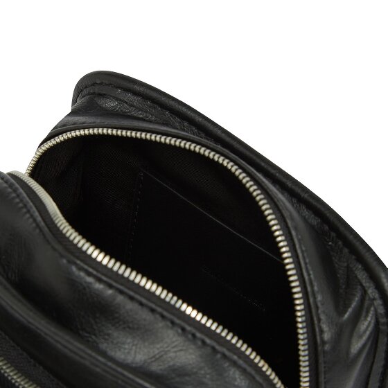 Calvin Klein Jeans Utility Schoudertas Leer 34 cm